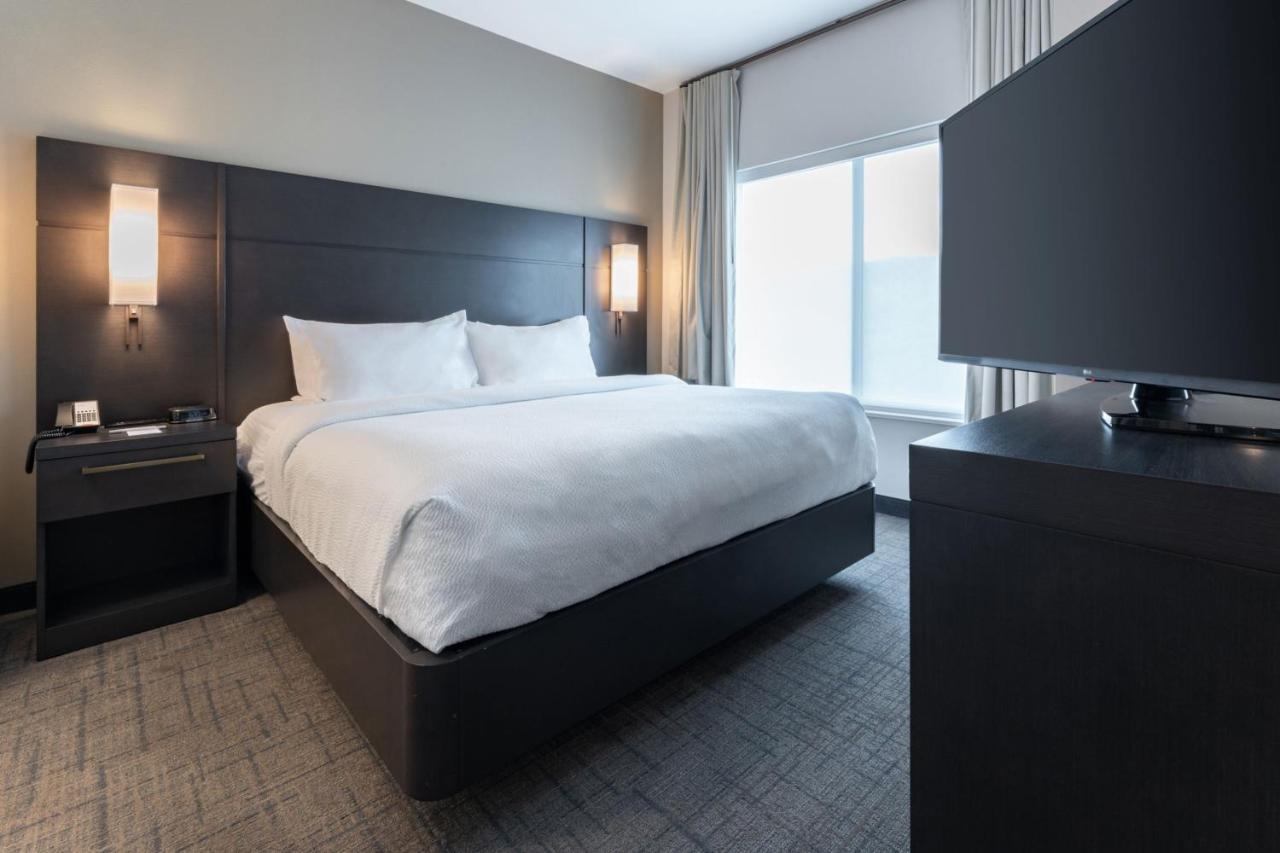 Residence Inn By Marriott Wilkes-Barre Arena Exteriér fotografie