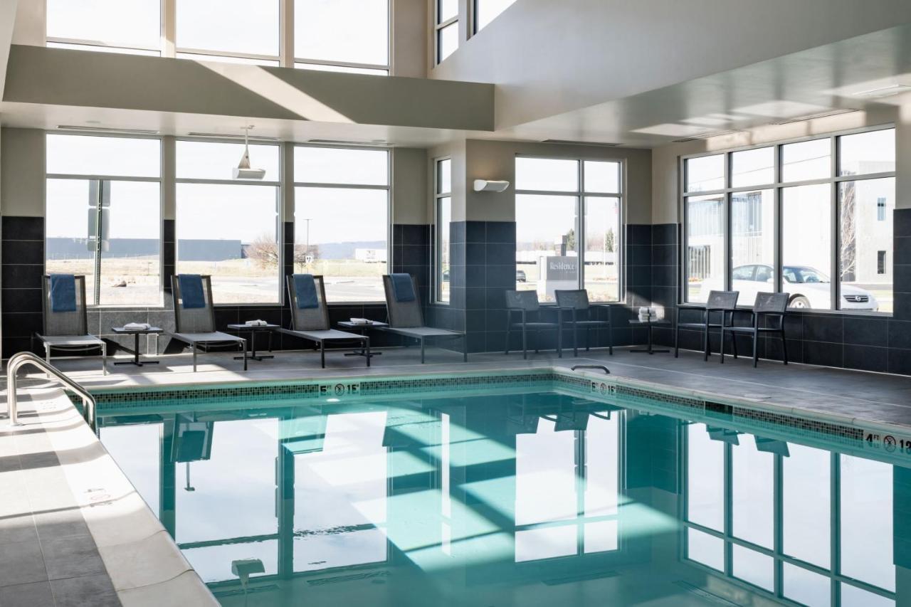 Residence Inn By Marriott Wilkes-Barre Arena Exteriér fotografie