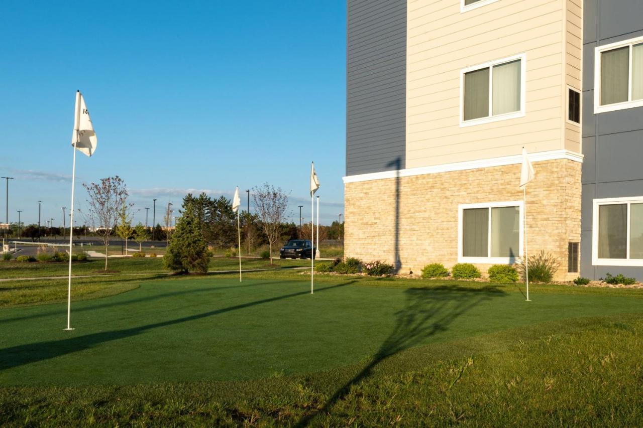 Residence Inn By Marriott Wilkes-Barre Arena Exteriér fotografie